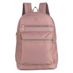 Mochila Luxcel Polo King Notebook Rose MN51647PK