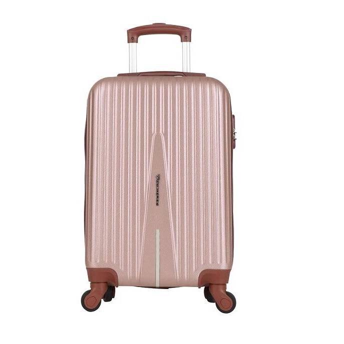 Mala Viagem Grande Polo King São Petersburgo Rose Mf10325pk