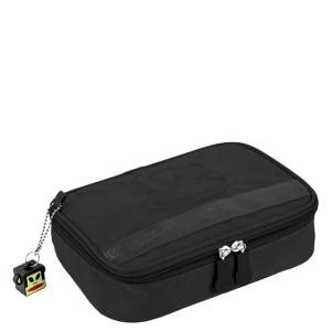 Estojo Sestini Paul Frank Box Preto 75766-01