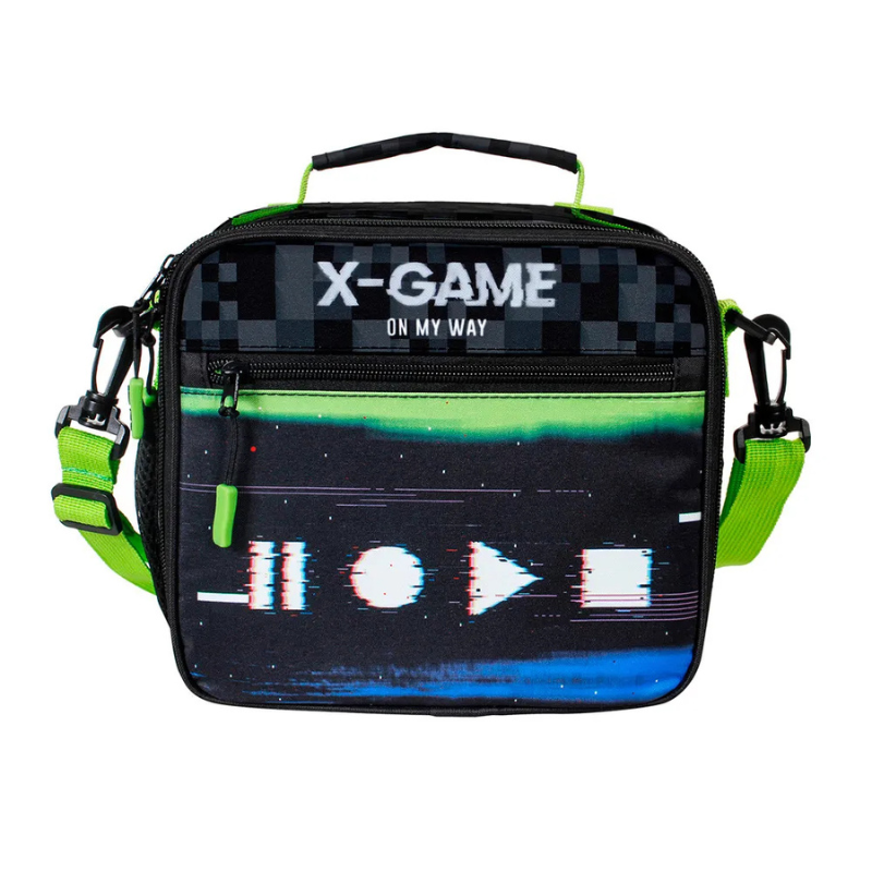 Lancheira Masculina Termica Xeryus Game Glitch 15794