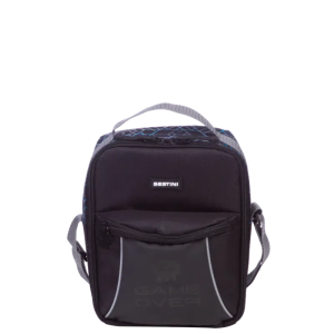 Lancheira Masculina Sestini Térmica Game Over Color 65973-00