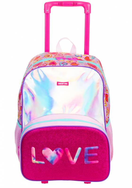 Mochila Carrinho Sestini Love Grande 65974-00