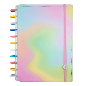 Caderno Inteligente  80Folhas Candy Splash G+ Cigdp40