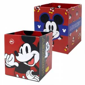 Organizador De Mesa Dac 2 Peças Mickey 3766