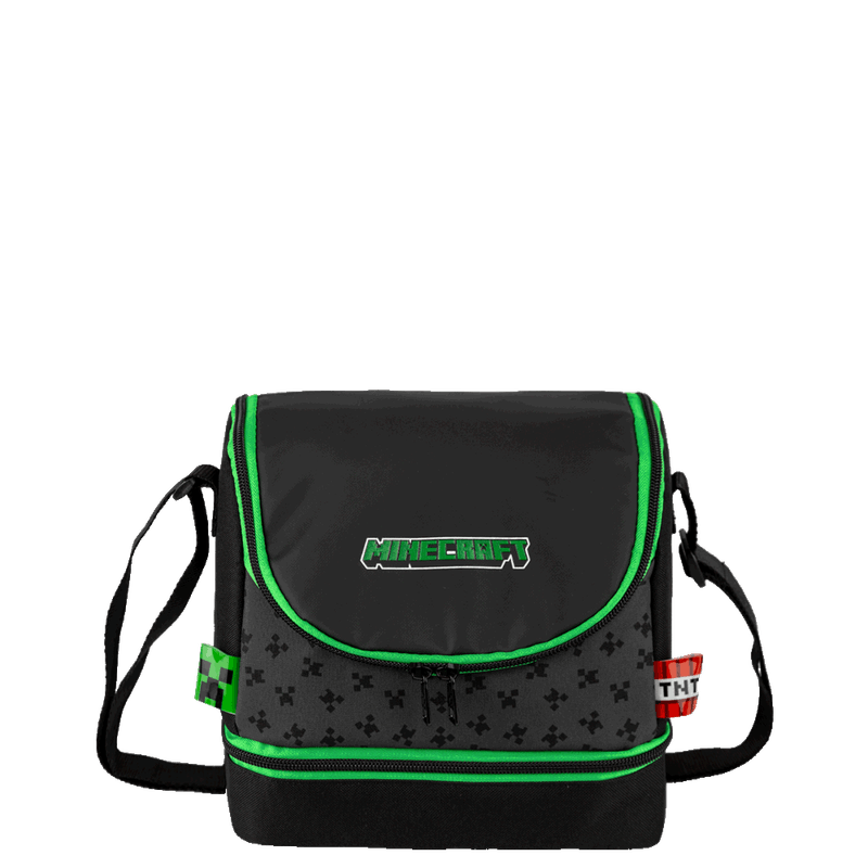 Lancheira Sestini Termica Minecraft Y Icons 66424-01