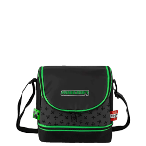 Lancheira Sestini Termica Minecraft Y Icons 66424-01