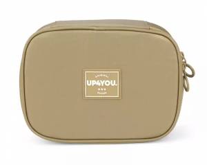 Estojo Luxcel Up4you Box 1 Fecho Ouro Et40778up
