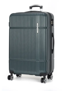 Mala Viagem Pequena Luxcel Bordo Verde Mf10443pk