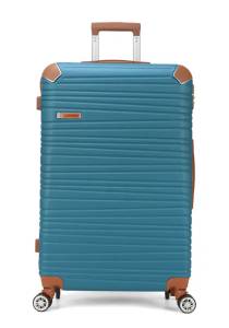 Mala G Luxcel Polo King Sevilha Azul Mf10226npk