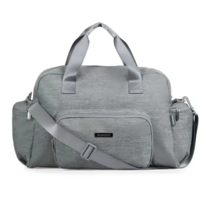 Bolsa Maternidade Totti Bagaggio Cinza 