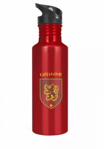 Garrafa Aço Inox Luxcel Harry Potter Vinho Gf56111hp
