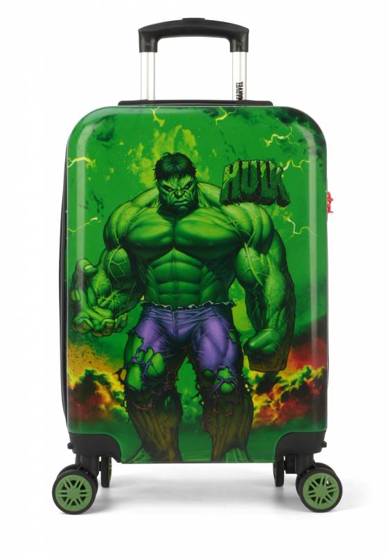 Mala P Luxcel Bordo Hulk Verde Mf10355ag