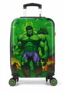 Mala P Luxcel Bordo Hulk Verde Mf10355ag