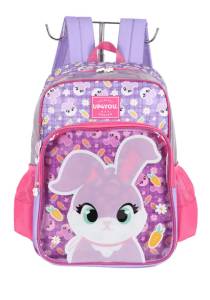 Mochila Luxcel Up4you Coelhinho Violeta Is41051up