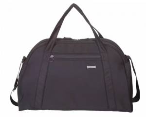 Sacola Viagem G Sestini Focuz Preta 75944-01