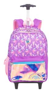 Mochila Carrinho Sestini Capricho Fadinhas 75982-51