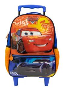 Mochila Carrinho Xeryus Carros R 10640