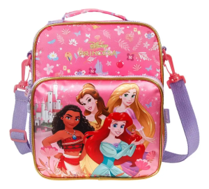 Lancheira Feminina Térmica Princesas Y2 Xeryus 14814