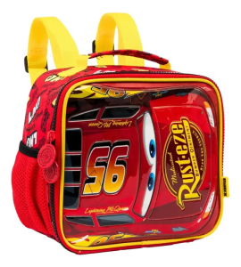 Lancheira Masculina Térmica Carros Se Xeryus 14914